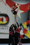 086 Coed Grouptstunt Wildcats Xplosion