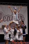 18 Mini Diamonds /  Ice Stars Cheerleader