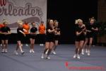 34 Silver Smarties /  United Cheer Sports