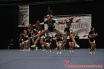 57 GFC Incredibles /  Gold Flames Cheerleader e.V.