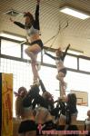 55  1. AFC Aachen Vampires / WildBats Cheerleader